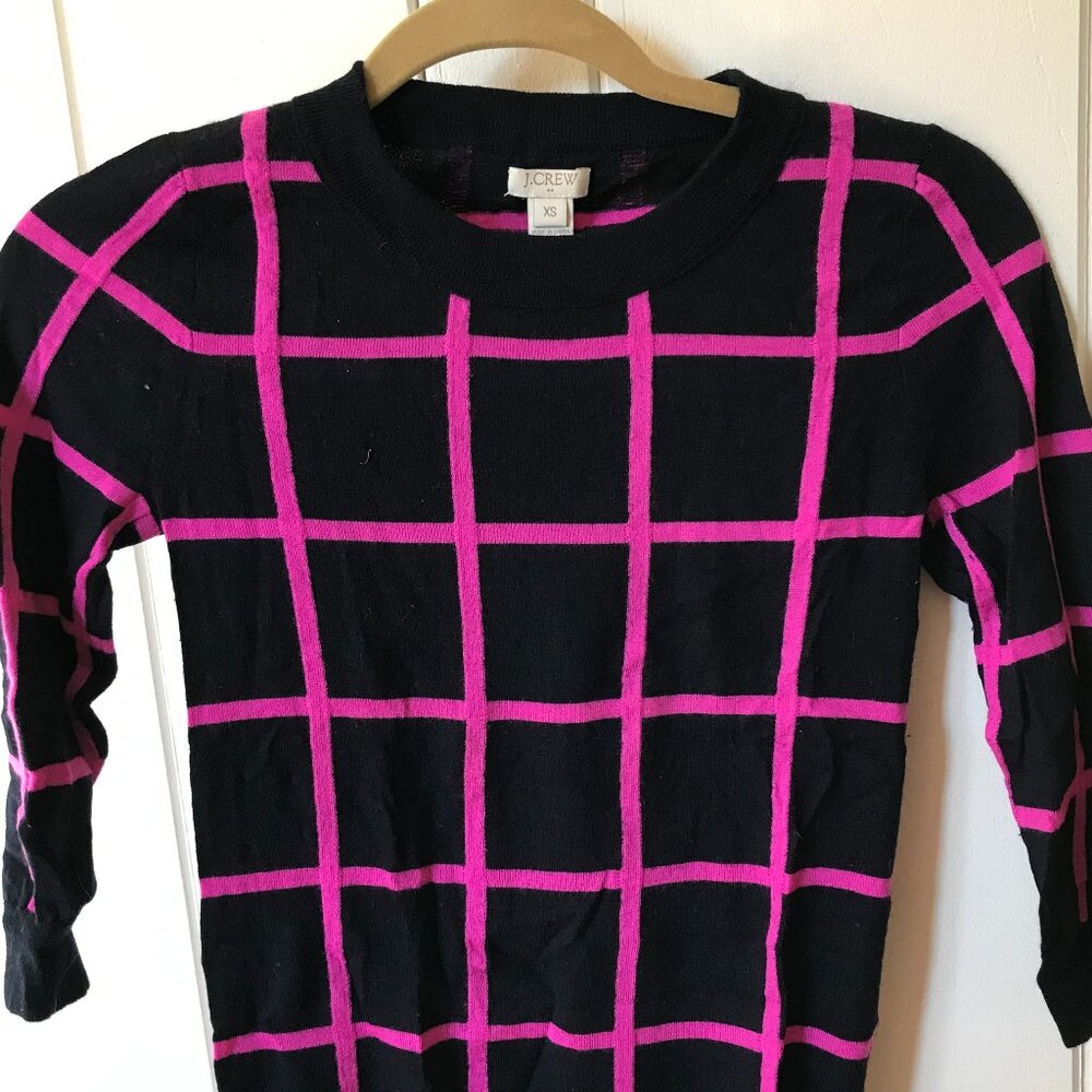 J.Crew 100% Merino Wool Sweater XS